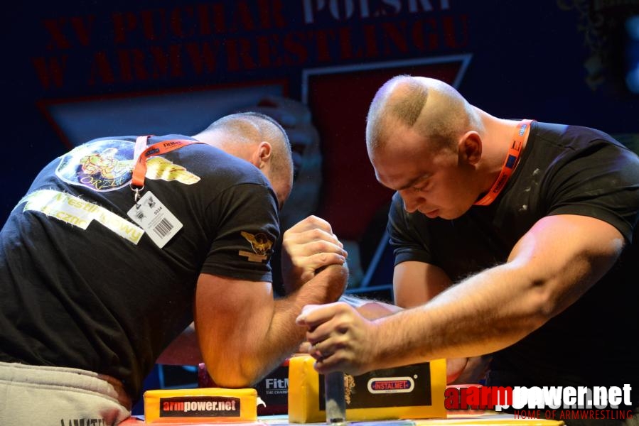 XV Puchar Polski 2014 - prawa ręka - finały # Aрмспорт # Armsport # Armpower.net