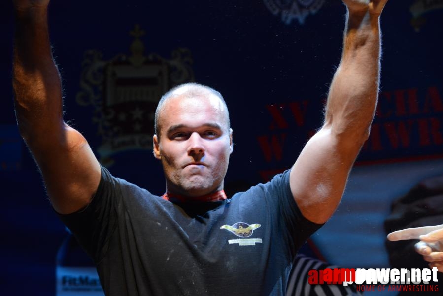 XV Puchar Polski 2014 - prawa ręka - finały # Siłowanie na ręce # Armwrestling # Armpower.net