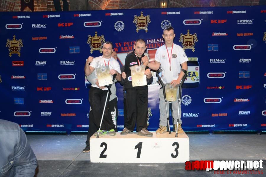 XV Puchar Polski 2014 - prawa ręka - finały # Aрмспорт # Armsport # Armpower.net