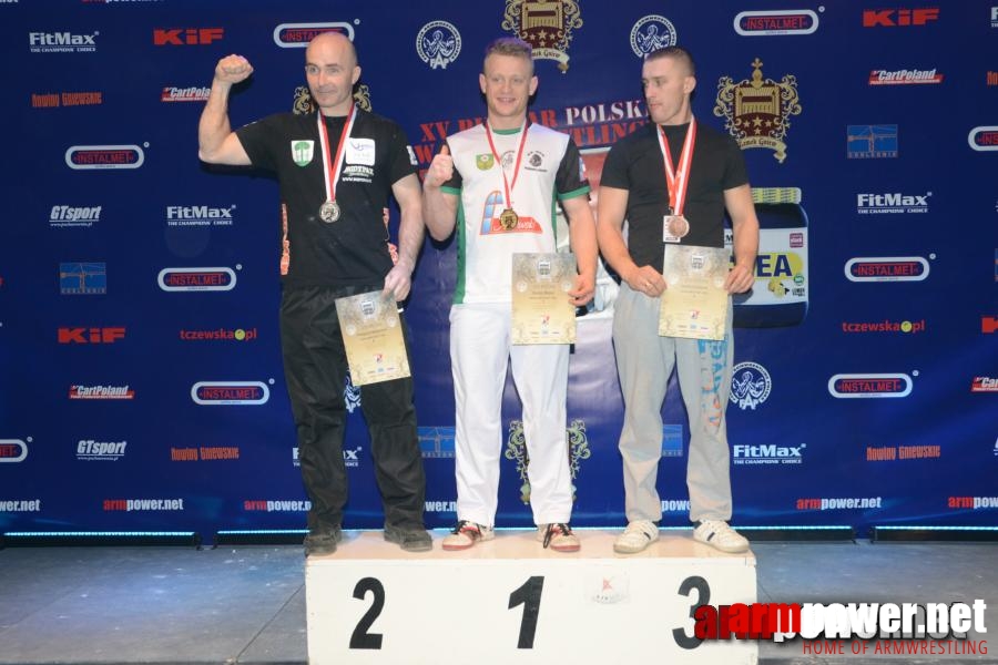 XV Puchar Polski 2014 - prawa ręka - finały # Siłowanie na ręce # Armwrestling # Armpower.net