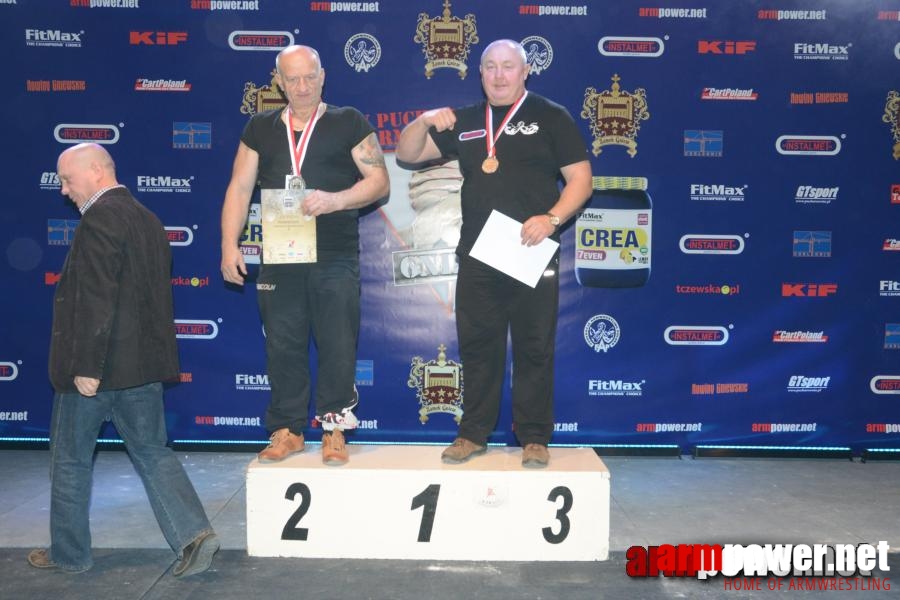 XV Puchar Polski 2014 - prawa ręka - finały # Armwrestling # Armpower.net