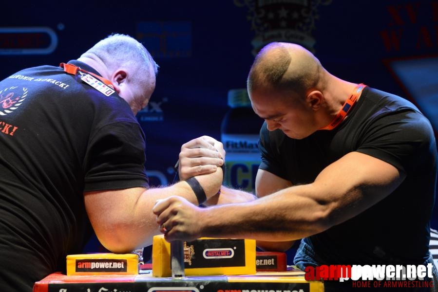 XV Puchar Polski 2014 - prawa ręka - finały # Siłowanie na ręce # Armwrestling # Armpower.net