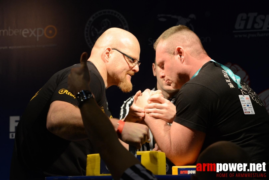 XV MISTRZOSTWA POLSKI - LEWA RĘKA # Armwrestling # Armpower.net