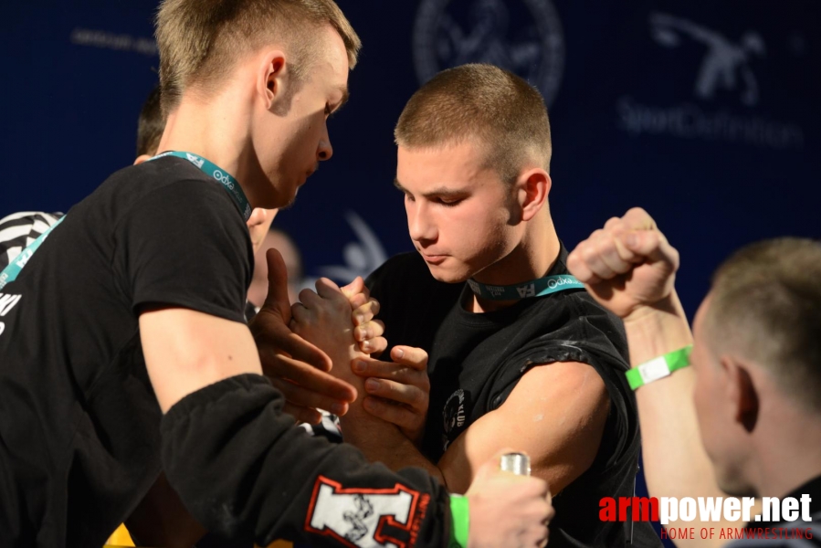 XV MISTRZOSTWA POLSKI - LEWA RĘKA # Aрмспорт # Armsport # Armpower.net