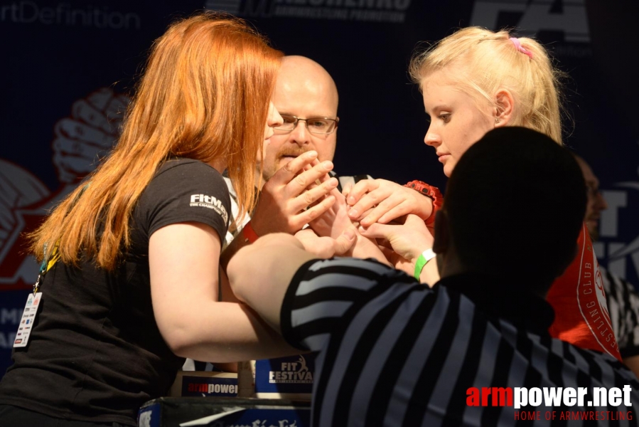 XV MISTRZOSTWA POLSKI - LEWA RĘKA # Armwrestling # Armpower.net