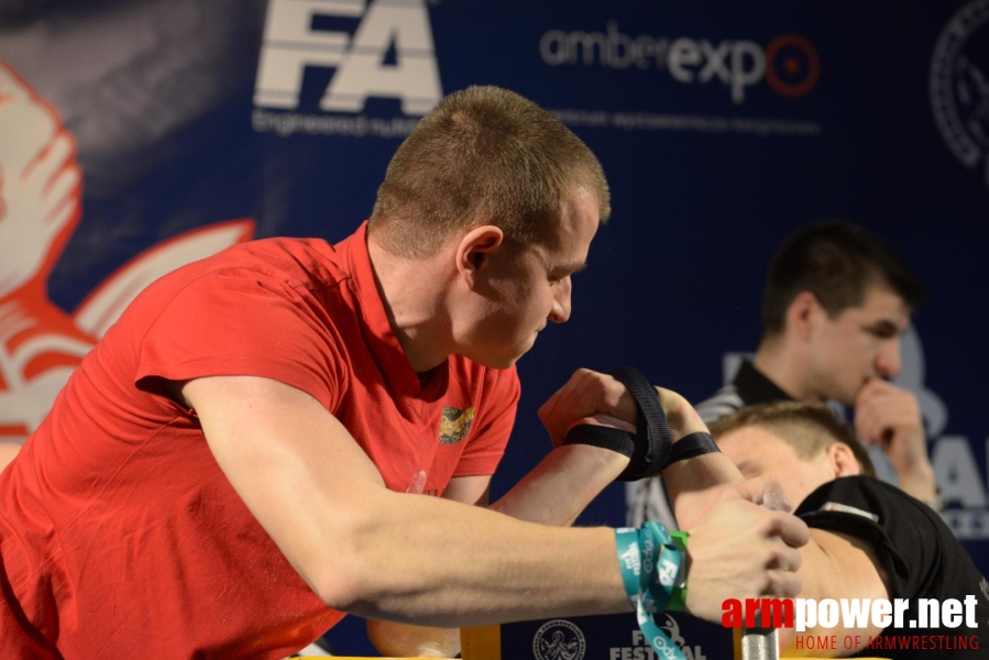 XV MISTRZOSTWA POLSKI - LEWA RĘKA # Armwrestling # Armpower.net