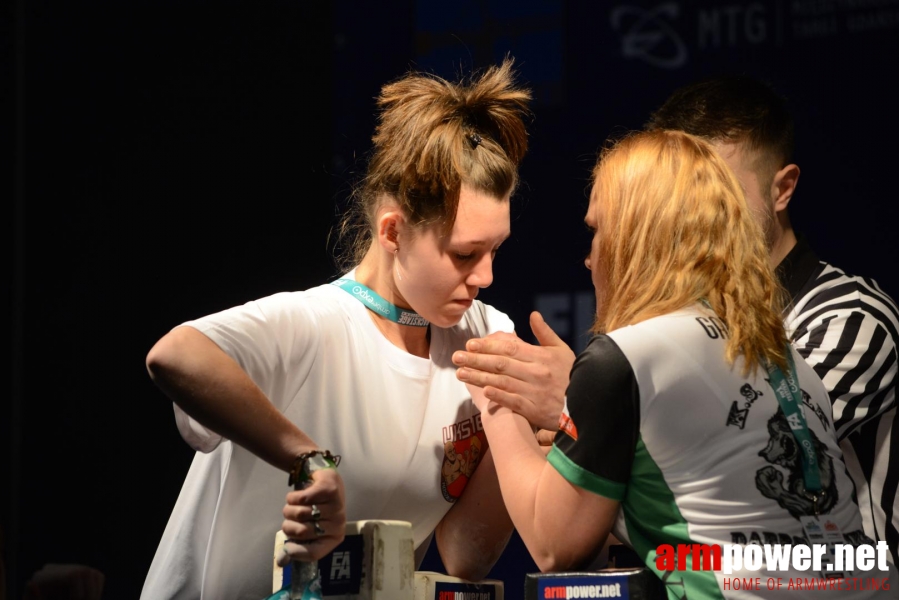 XV MISTRZOSTWA POLSKI - LEWA RĘKA # Armwrestling # Armpower.net