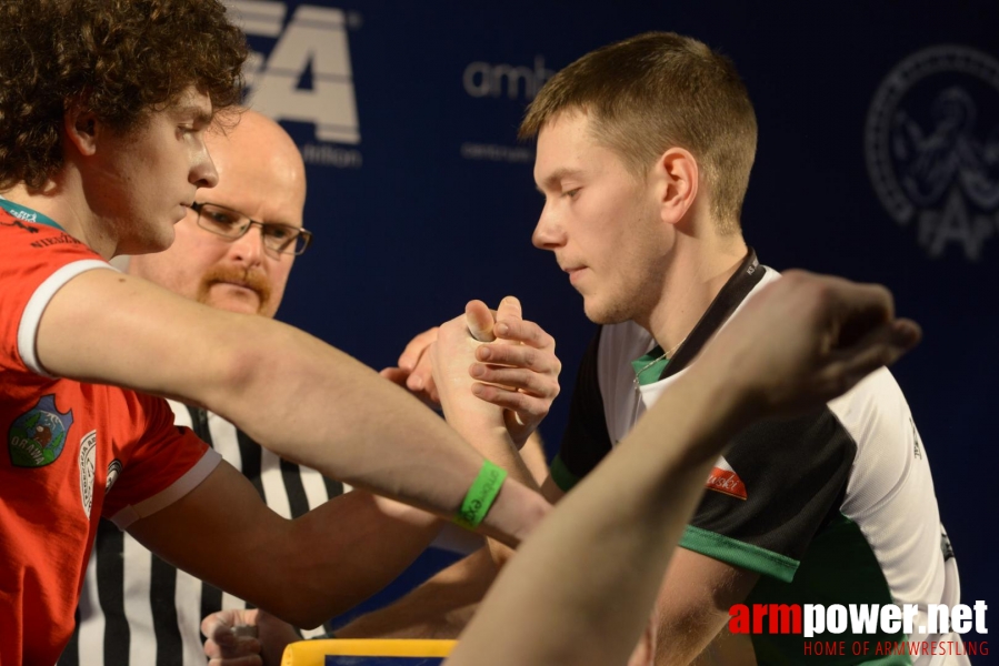 XV MISTRZOSTWA POLSKI - LEWA RĘKA # Armwrestling # Armpower.net