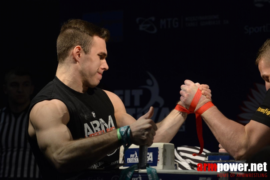 XV MISTRZOSTWA POLSKI - LEWA RĘKA # Aрмспорт # Armsport # Armpower.net