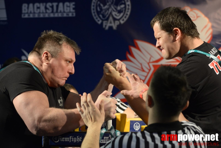 XV MISTRZOSTWA POLSKI - LEWA RĘKA # Armwrestling # Armpower.net