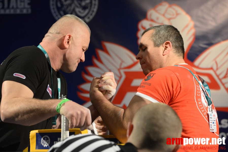 XV MISTRZOSTWA POLSKI - LEWA RĘKA # Armwrestling # Armpower.net