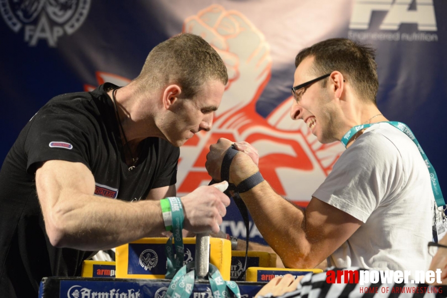 XV MISTRZOSTWA POLSKI - LEWA RĘKA # Aрмспорт # Armsport # Armpower.net