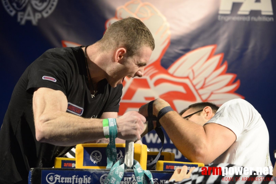 XV MISTRZOSTWA POLSKI - LEWA RĘKA # Aрмспорт # Armsport # Armpower.net