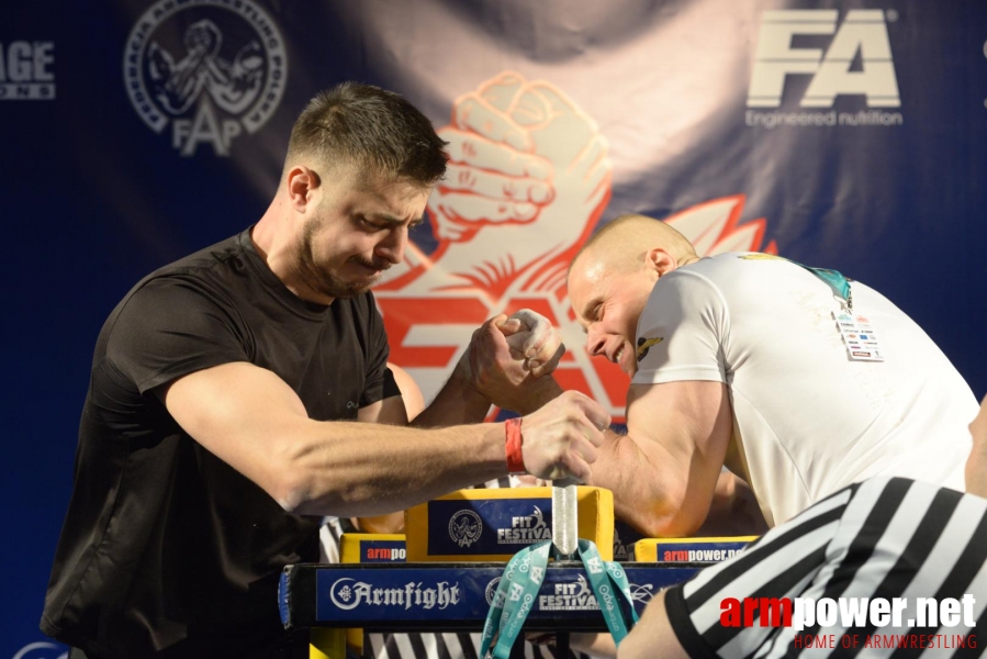 XV MISTRZOSTWA POLSKI - LEWA RĘKA # Aрмспорт # Armsport # Armpower.net