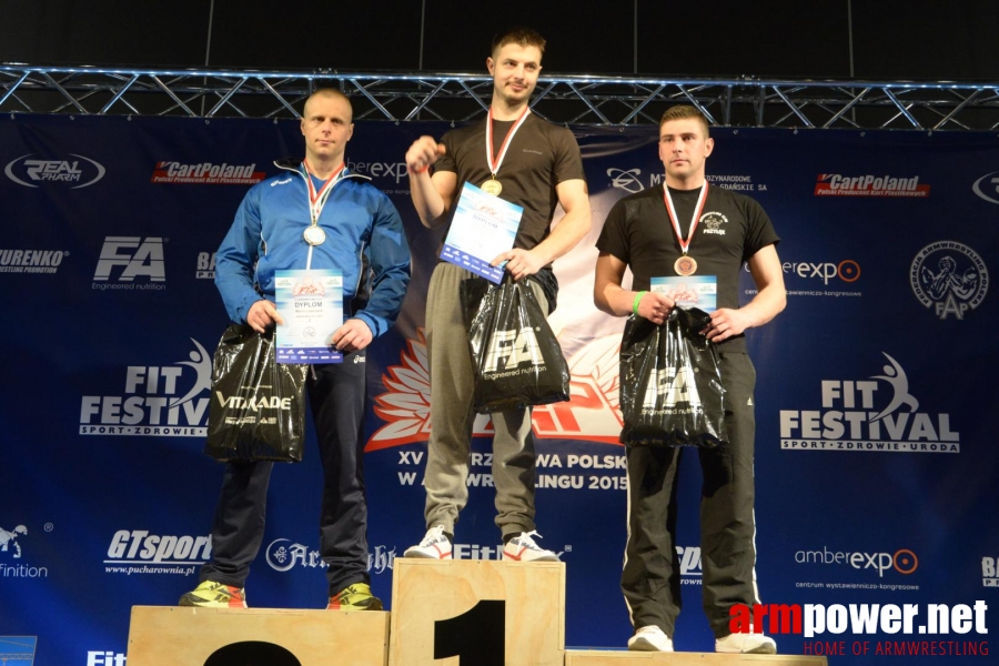 XV MISTRZOSTWA POLSKI - LEWA RĘKA # Aрмспорт # Armsport # Armpower.net