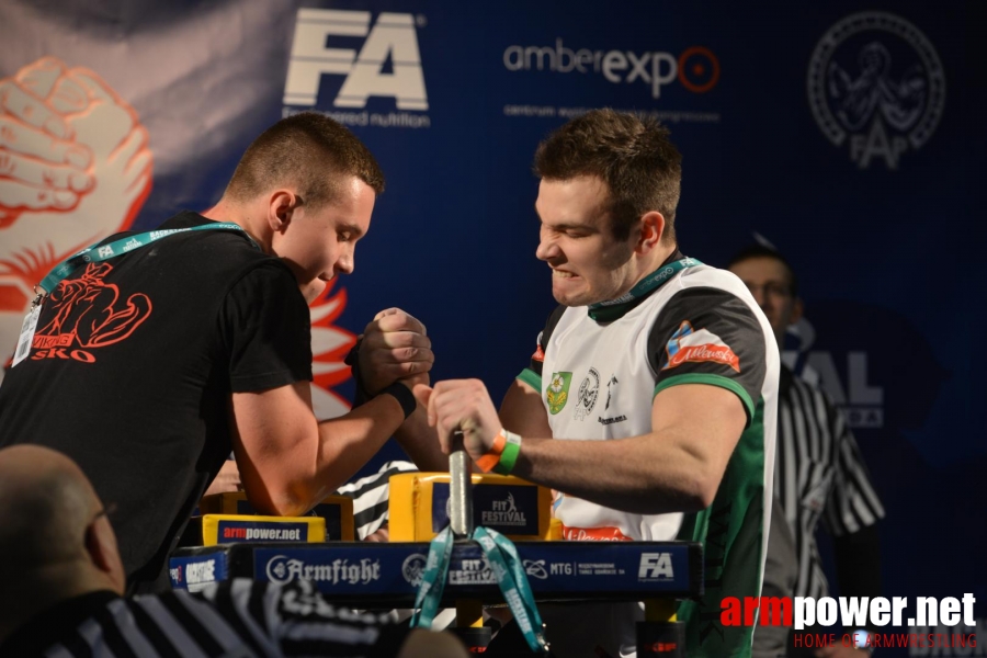 XV MISTRZOSTWA POLSKI - PRAWA RĘKA # Aрмспорт # Armsport # Armpower.net