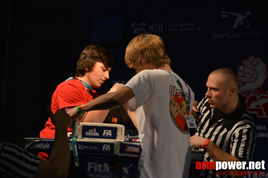 XV MISTRZOSTWA POLSKI - PRAWA RĘKA # Armwrestling # Armpower.net