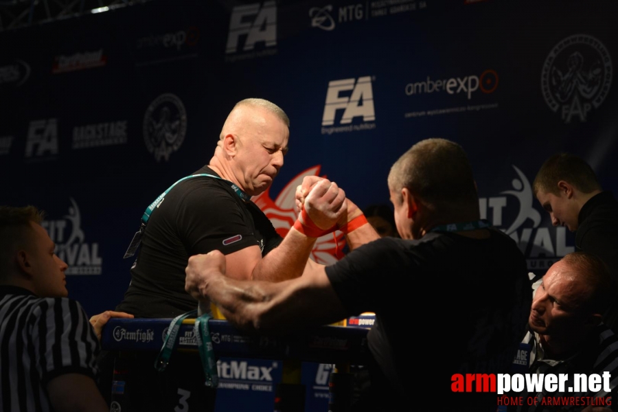 XV MISTRZOSTWA POLSKI - PRAWA RĘKA # Armwrestling # Armpower.net