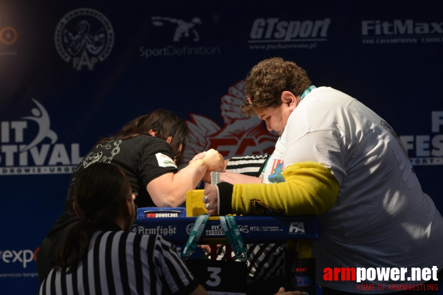 XV MISTRZOSTWA POLSKI - PRAWA RĘKA # Siłowanie na ręce # Armwrestling # Armpower.net