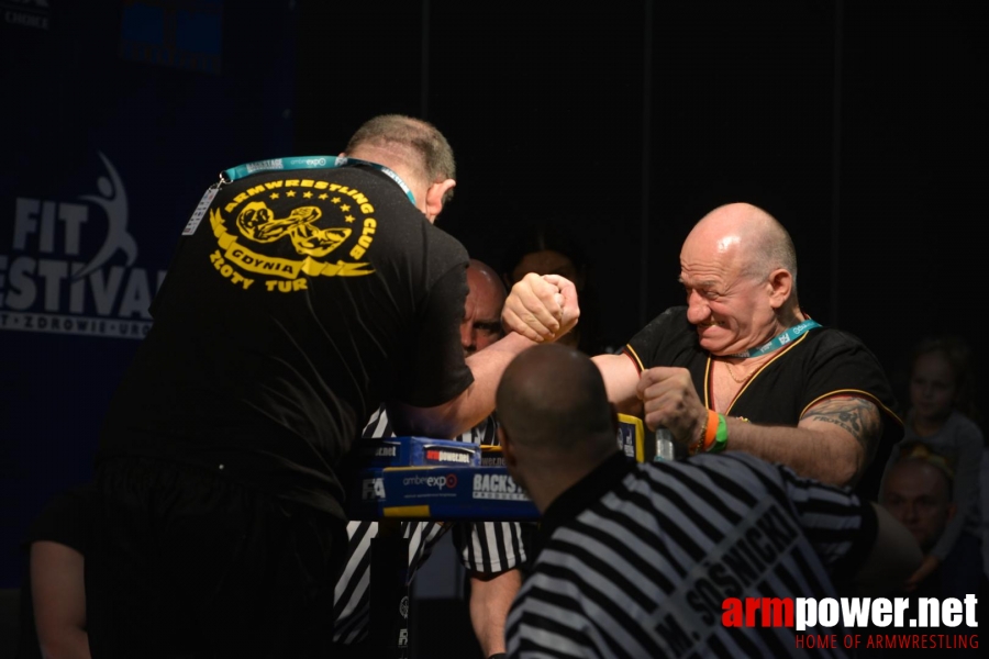 XV MISTRZOSTWA POLSKI - PRAWA RĘKA # Armwrestling # Armpower.net