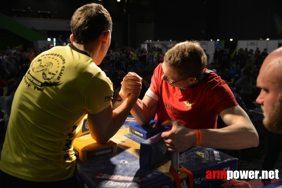 XV MISTRZOSTWA POLSKI - PRAWA RĘKA # Armwrestling # Armpower.net