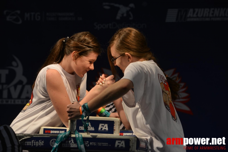 XV MISTRZOSTWA POLSKI - PRAWA RĘKA # Siłowanie na ręce # Armwrestling # Armpower.net