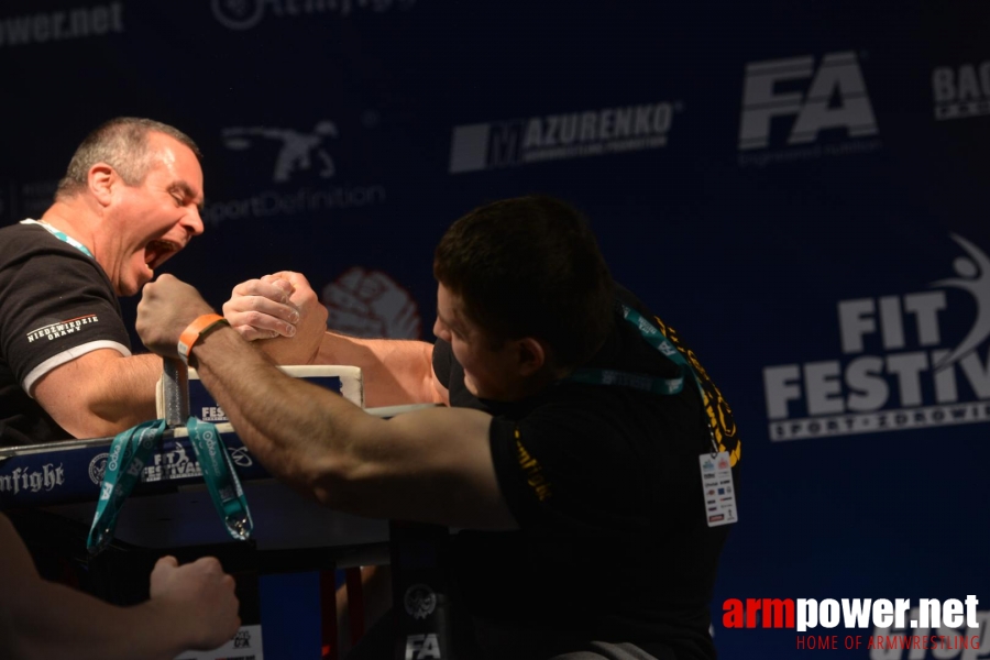 XV MISTRZOSTWA POLSKI - PRAWA RĘKA # Armwrestling # Armpower.net