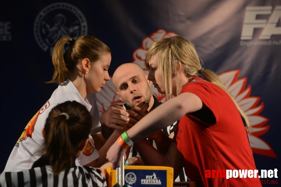 XV MISTRZOSTWA POLSKI - PRAWA RĘKA # Siłowanie na ręce # Armwrestling # Armpower.net