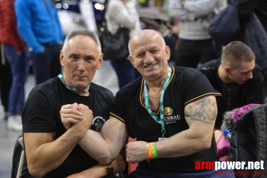 XV MISTRZOSTWA POLSKI - PRAWA RĘKA # Siłowanie na ręce # Armwrestling # Armpower.net