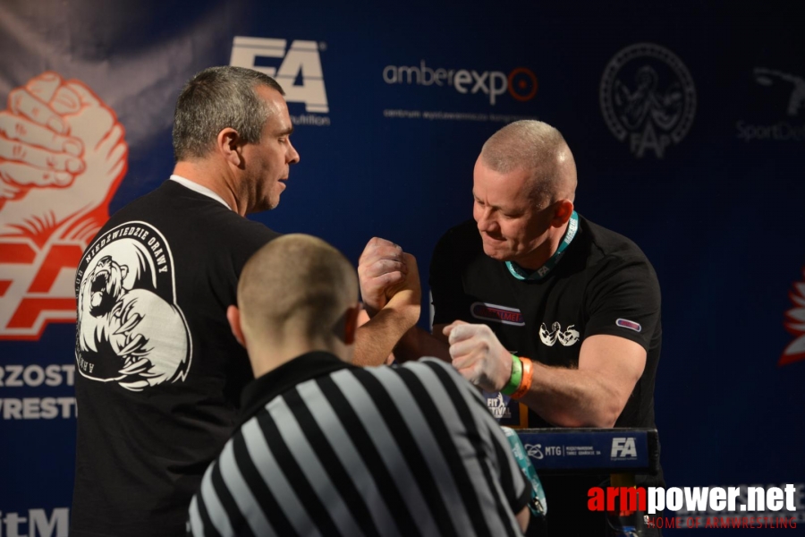 XV MISTRZOSTWA POLSKI - PRAWA RĘKA # Armwrestling # Armpower.net