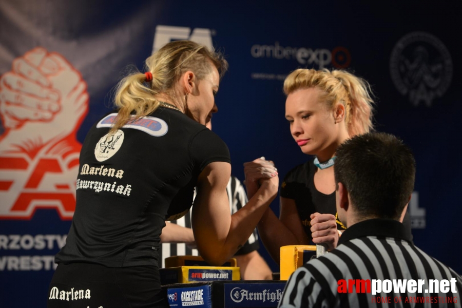 XV MISTRZOSTWA POLSKI - PRAWA RĘKA # Siłowanie na ręce # Armwrestling # Armpower.net