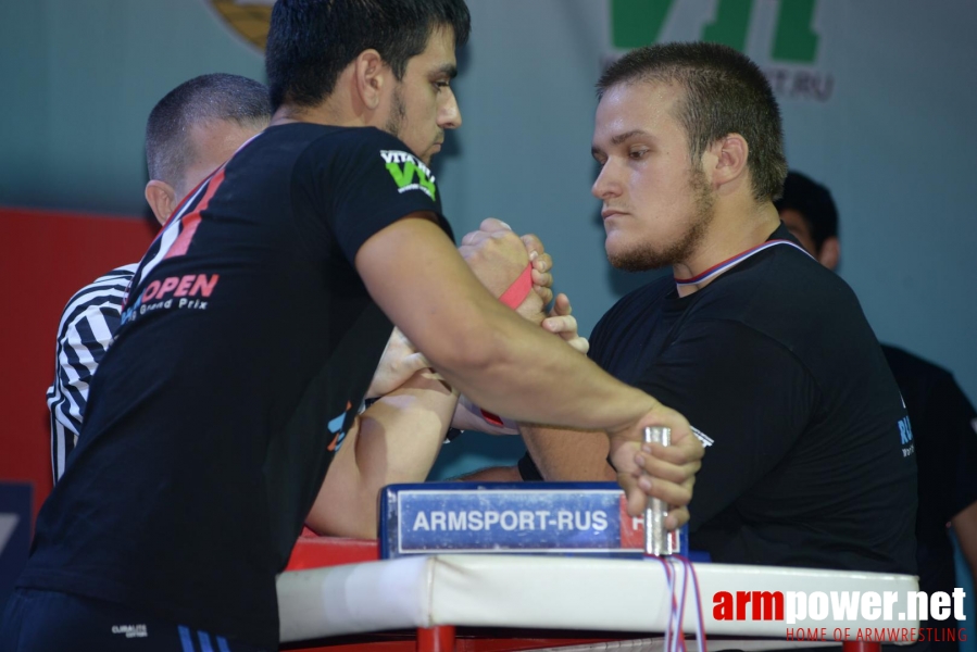 A1 Russian Open 2015 # Armwrestling # Armpower.net