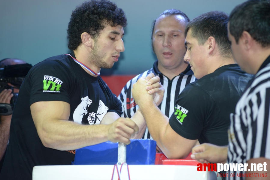 A1 Russian Open 2015 # Armwrestling # Armpower.net