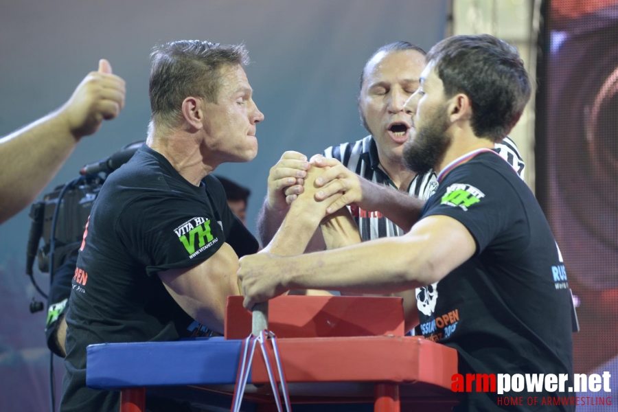 A1 Russian Open 2015 # Siłowanie na ręce # Armwrestling # Armpower.net