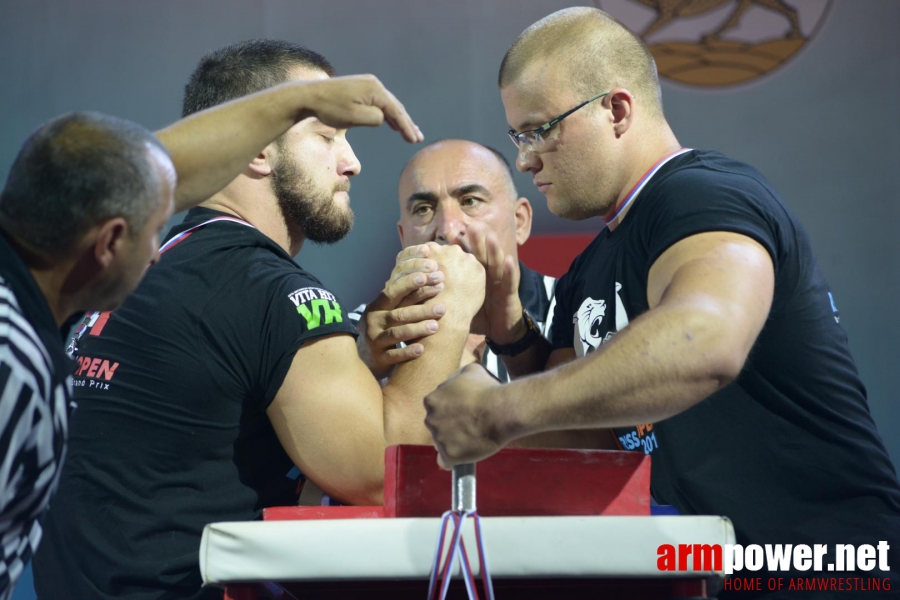 A1 Russian Open 2015 # Aрмспорт # Armsport # Armpower.net