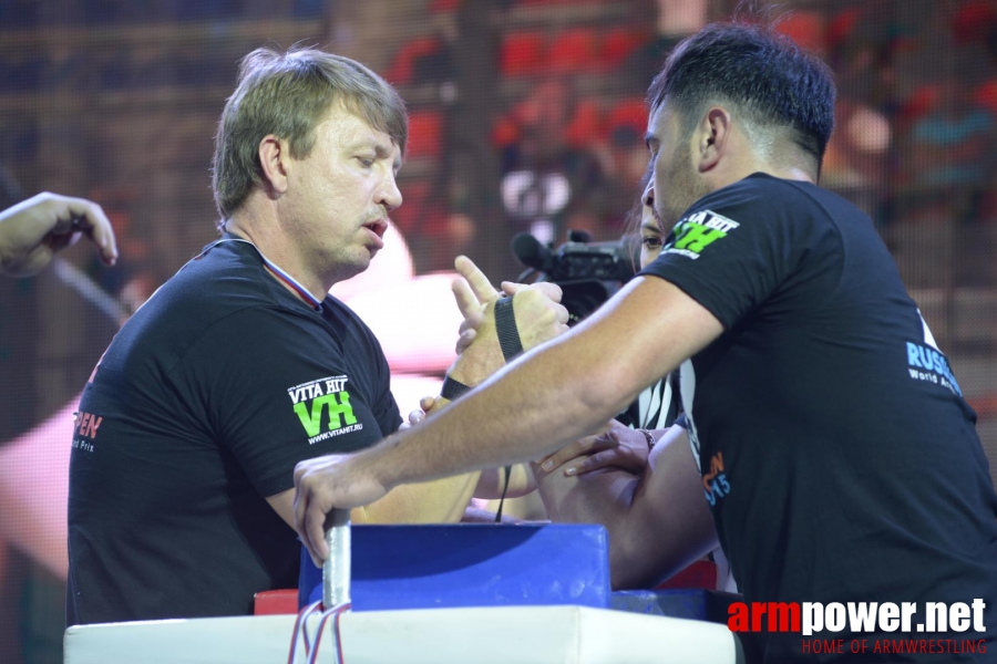 A1 Russian Open 2015 # Armwrestling # Armpower.net