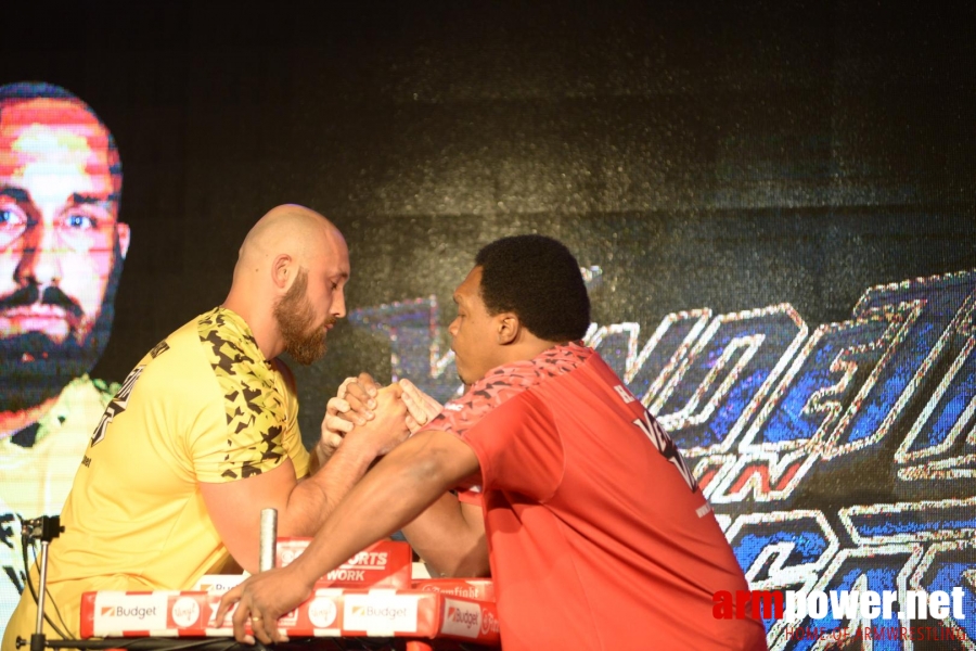 Armfight #43 - Las Vegas # Siłowanie na ręce # Armwrestling # Armpower.net