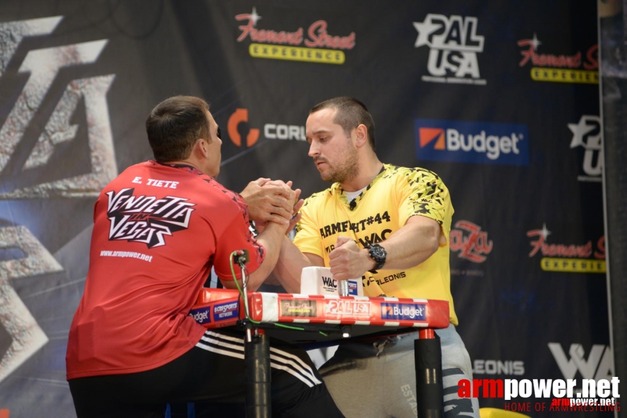 Armfight #44 - Las Vegas # Armwrestling # Armpower.net