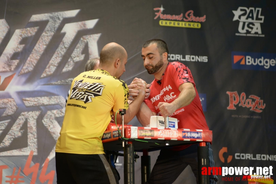 Armfight #44 - Las Vegas # Siłowanie na ręce # Armwrestling # Armpower.net