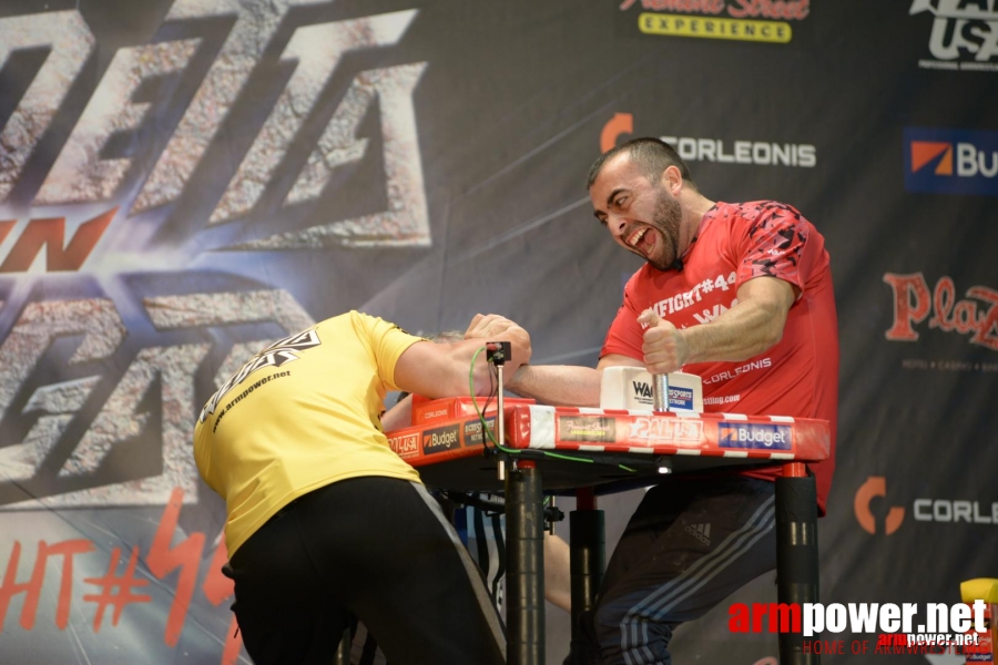 Armfight #44 - Las Vegas # Siłowanie na ręce # Armwrestling # Armpower.net