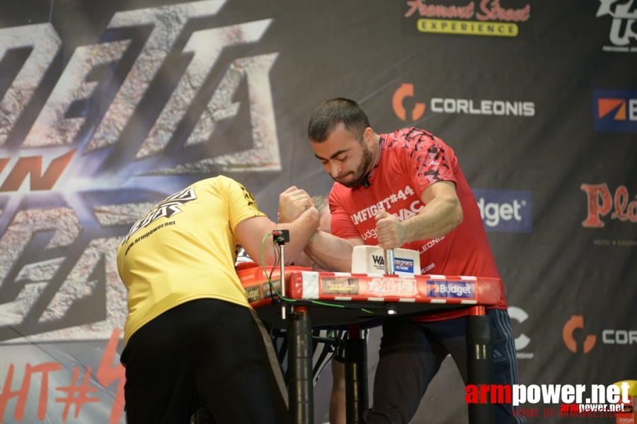 Armfight #44 - Las Vegas # Armwrestling # Armpower.net