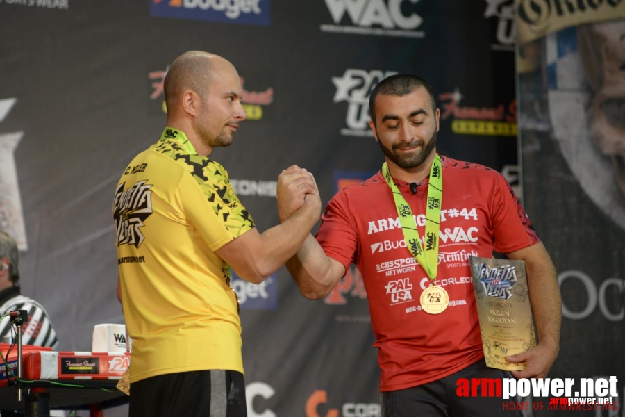 Armfight #44 - Las Vegas # Aрмспорт # Armsport # Armpower.net