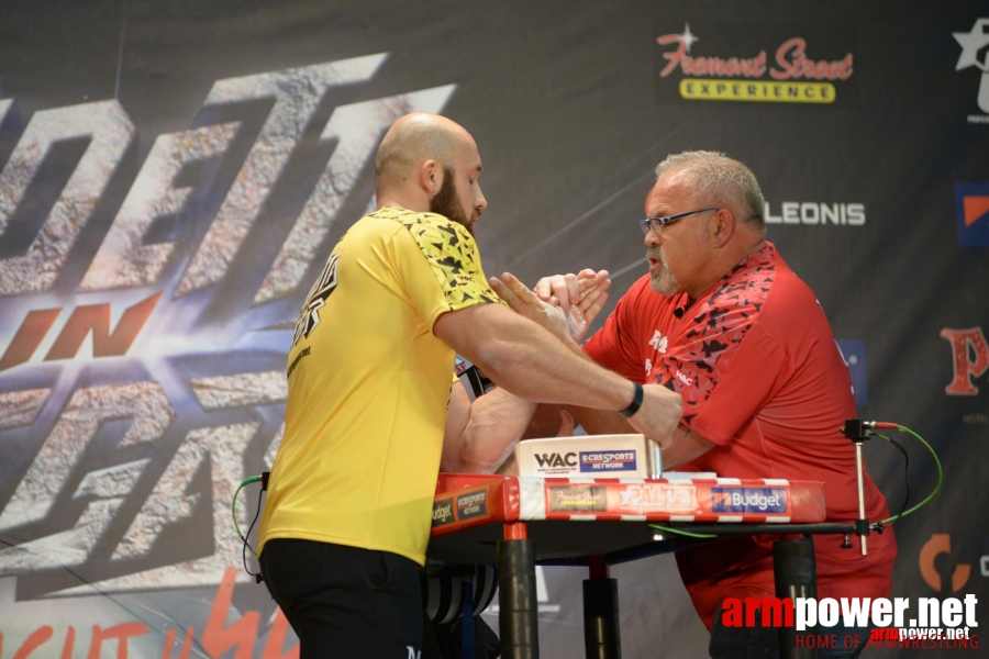 Armfight #44 - Las Vegas # Siłowanie na ręce # Armwrestling # Armpower.net