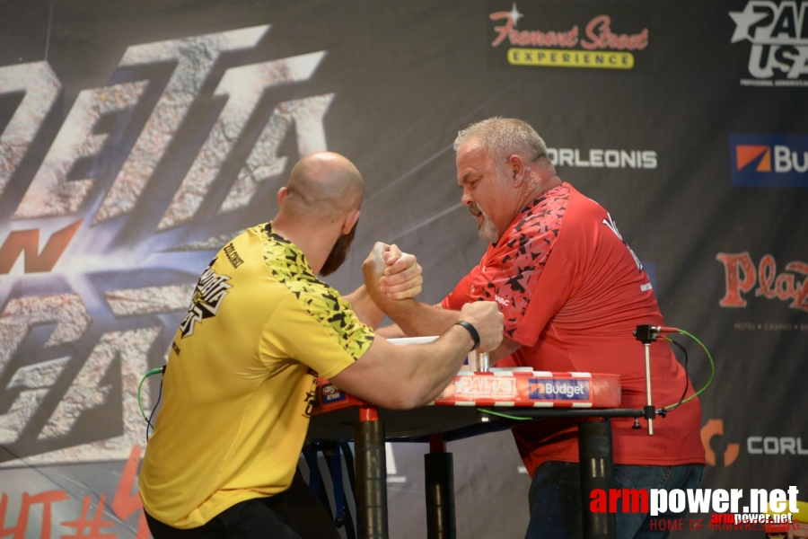 Armfight #44 - Las Vegas # Siłowanie na ręce # Armwrestling # Armpower.net