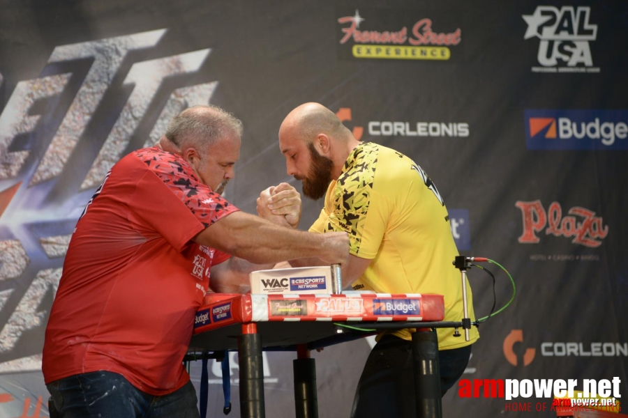 Armfight #44 - Las Vegas # Siłowanie na ręce # Armwrestling # Armpower.net