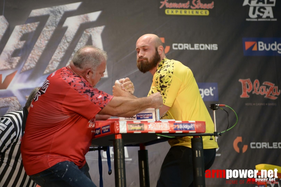 Armfight #44 - Las Vegas # Siłowanie na ręce # Armwrestling # Armpower.net