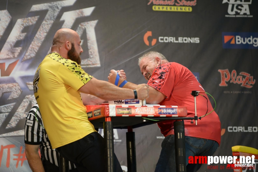 Armfight #44 - Las Vegas # Siłowanie na ręce # Armwrestling # Armpower.net