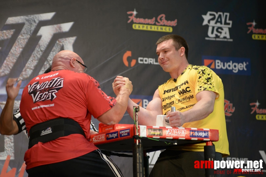 Armfight #44 - Las Vegas # Armwrestling # Armpower.net