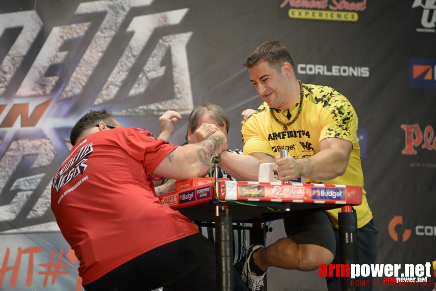 Armfight #44 - Las Vegas # Siłowanie na ręce # Armwrestling # Armpower.net