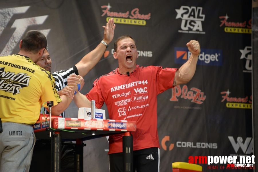 Armfight #44 - Las Vegas # Armwrestling # Armpower.net